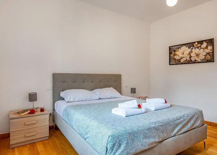 Daire Brd 41 12- Ponte Vecchio Spacious Penthouse *