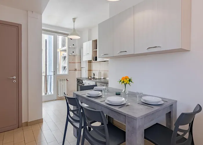 Brd 41 12- Ponte Vecchio Spacious Penthouse Daire *