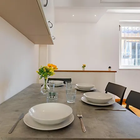 شقة Brd 41 12- Ponte Vecchio Spacious Penthouse *