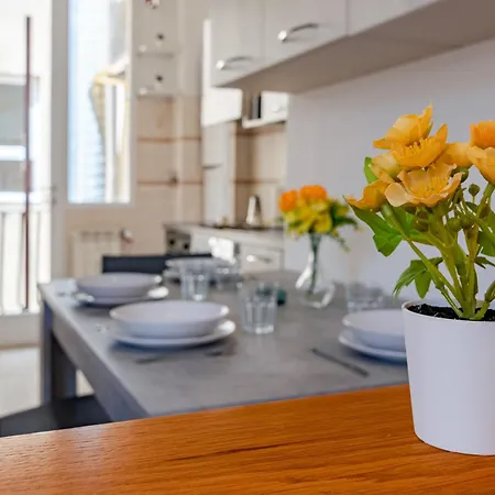 شقة Brd 41 12- Ponte Vecchio Spacious Penthouse *