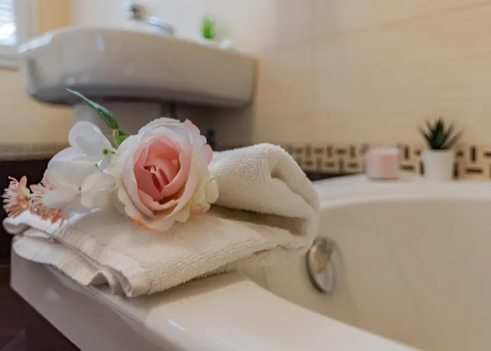 아파트 Brd 41 12- Ponte Vecchio Spacious Penthouse