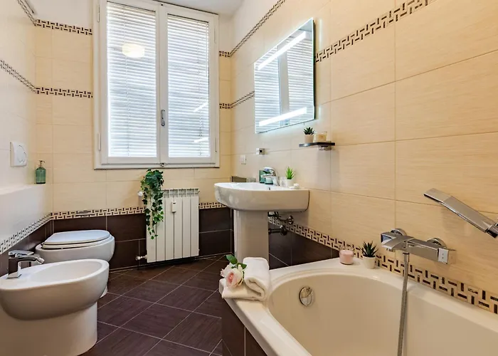 Brd 41 12- Ponte Vecchio Spacious Penthouse * 피렌체